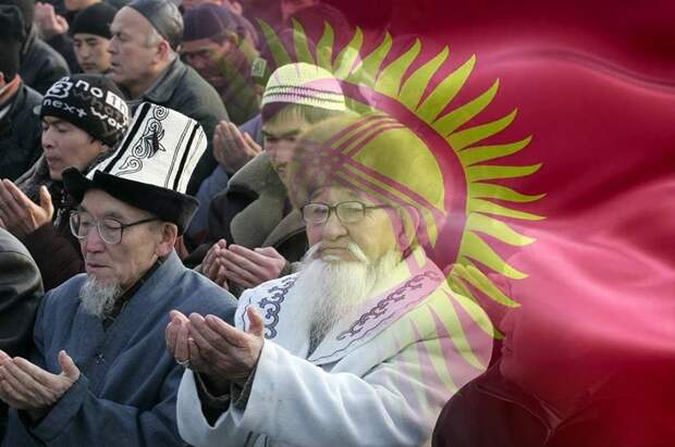Киргизия: треть опрошенных – за введение шариата
