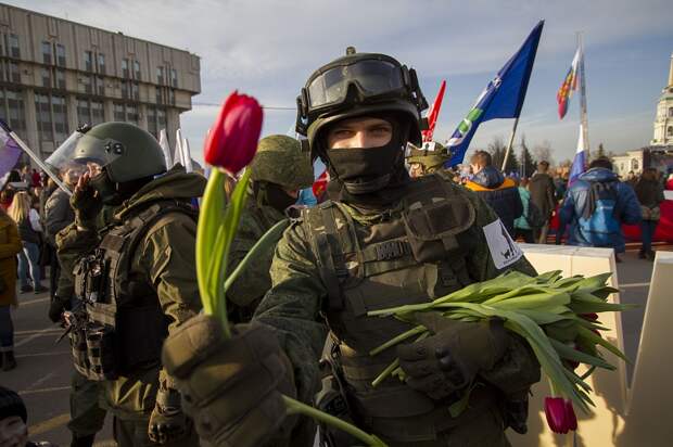 Экс-глава МИД Украины  Андрей Дещица рассказал, как Запад проспал Крым