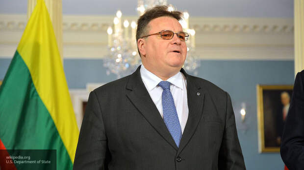 Литва призывает жёстче бороться с «российской пропагандой»