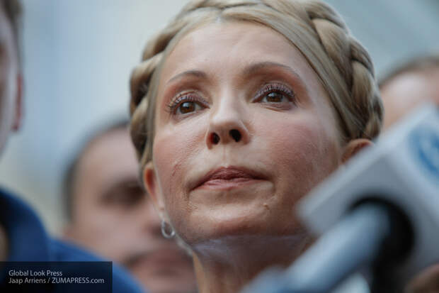 Выборы на Украине: Тимошенко не принесёт мира