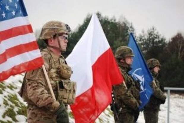 Польша - союзник США по сдерживанию России и контролю над Европой
