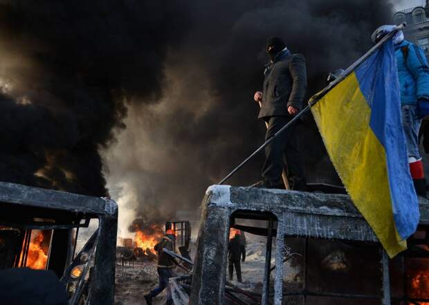 Провал западного пути: на Украине может повториться российский сценарий