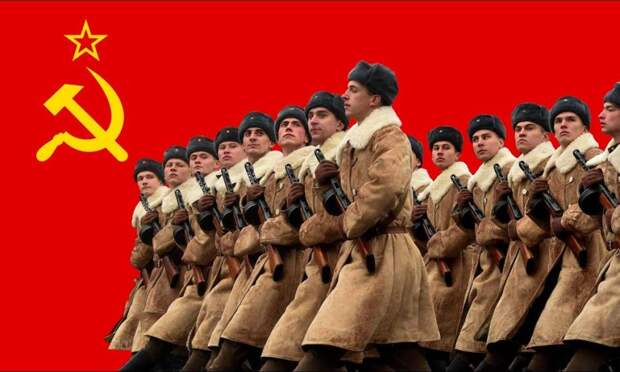 Россия отвечает за честь всех солдат Красной Армии