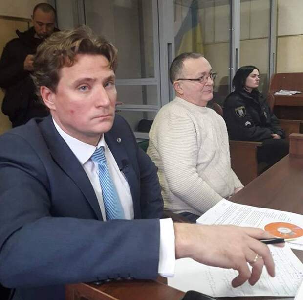 36 часов адвоката Рыбина: с наручниками против судейского беспредела