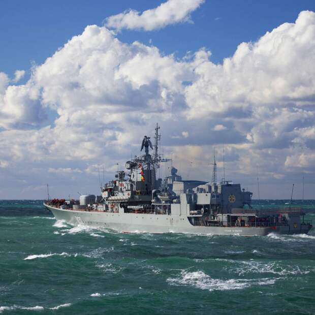 Украина: скандалы и 8 российских субмарин в Азовском море