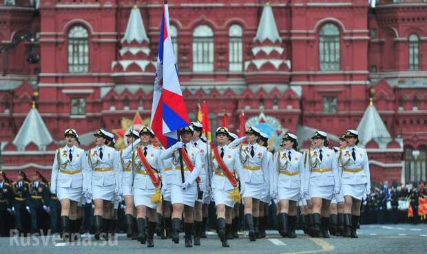 Взгляд с Запада: Россия опасна даже слабая