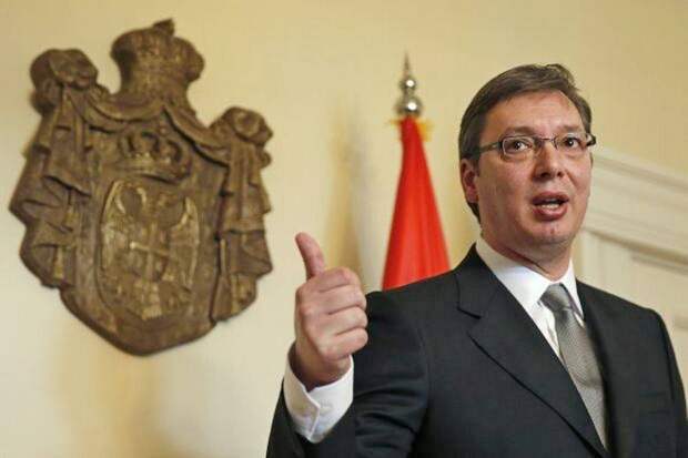 В Сербии пройдут досрочные выборы. Вучич не против