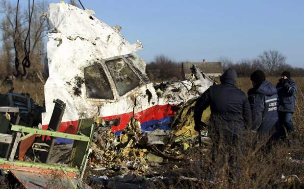 Крушение MH17: в Совфеде оценили версию немецких СМИ об американском следе