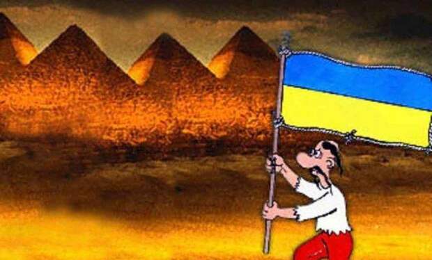В Киеве заявили о владении Украиной Крымом со времен Тьмутаракани