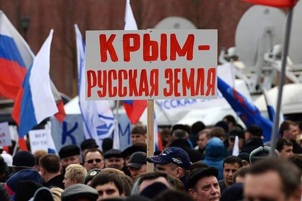 В Крыму ответили на обещание Порошенко вернуть полуостров