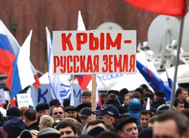 Непризнание Крыма: Вашингтон решил идти 