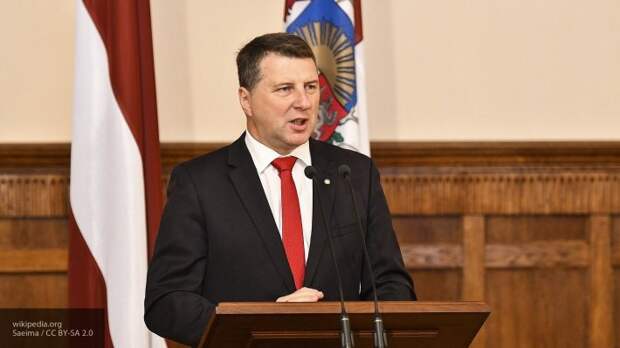 Президент Латвии призвал Европу к единству и бдительности для сдерживания Российской Федерации 