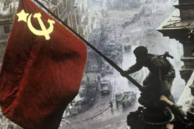 В Европе обвинили СССР в победе над нацизмом