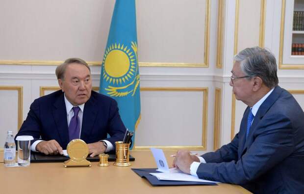 В Казахстане начинается постназарбаевская эпоха