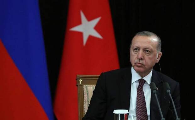 Эрдоган в ловушке. Как проблемы Турции ударят по НАТО?
