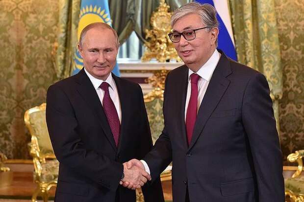 Первый зарубежный визит нового президента Казахстана