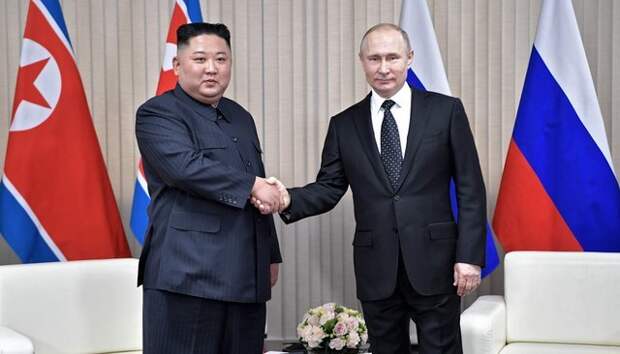 Ким Чен Ын высказался о России после встречи с Путиным