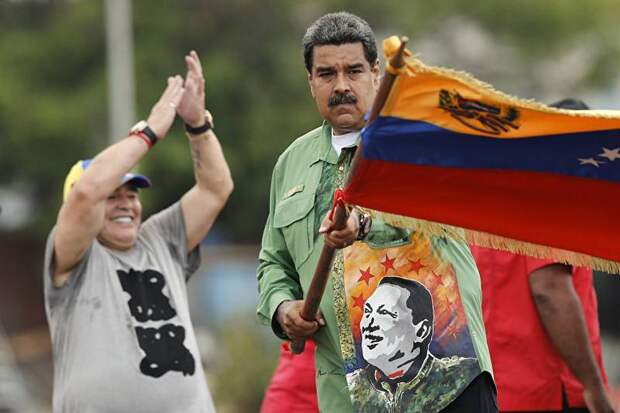 Западные СМИ: Мадуро обречен, несмотря на помощь России