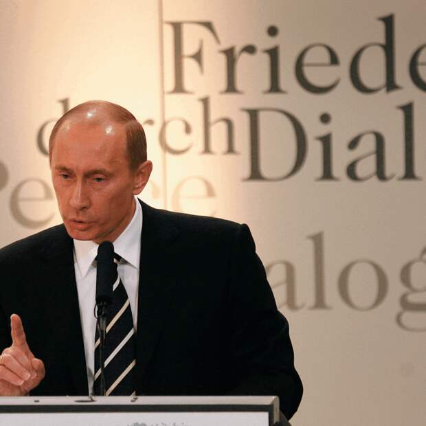 Эхо Мюнхенской речи Путина: Запад стремится наказать Россию за дерзость