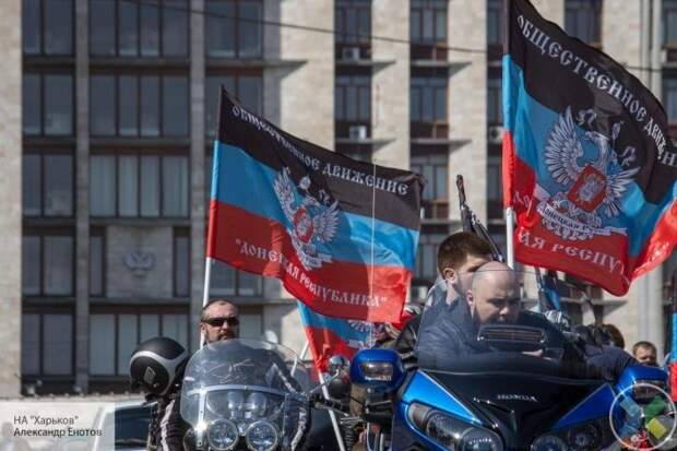 В Донецке отмечают пятую годовщину создания ДНР