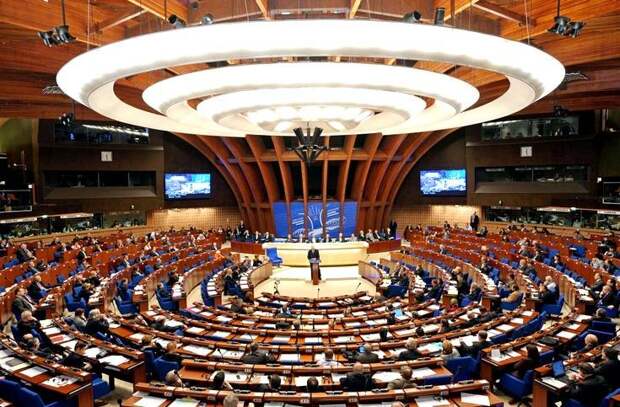 Немецкие депутаты обматерили украинскую делегацию в ПАСЕ