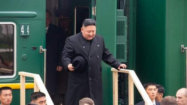 Первый визит Ким Чен Ына в Россию