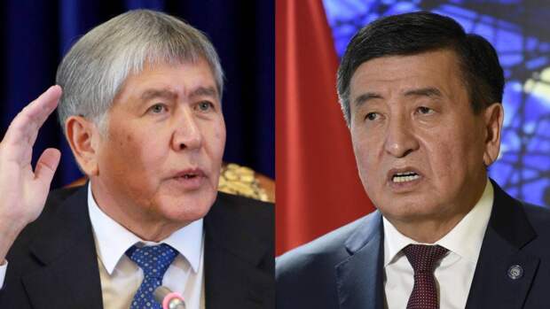 В Киргизии президентов призовут к ответственности