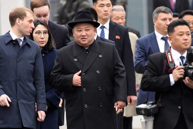 Северная Корея ищет в России нового друга