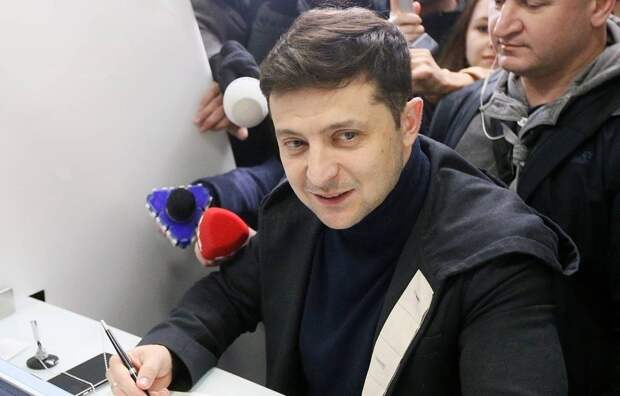 Штаб Зеленского ожидает фальсификаций на выборах президента Украины
