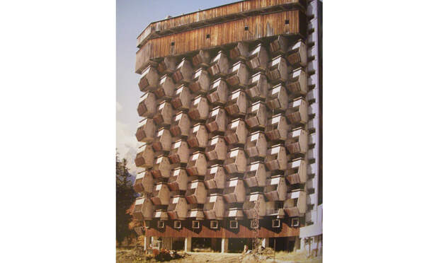 Дом Советов, Россия, Калининград, 1975 г.