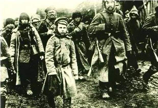 Юань Тэнфэя  о негативной роли Николая II в Первой мировой войне