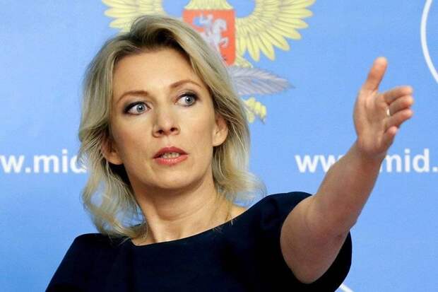 Захарова: отношениям России и США не нужна новая кнопка «перезагрузки»
