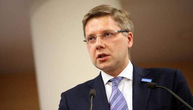 Ушаков посоветовал Латвии строить отношения с Россией по примеру Германии