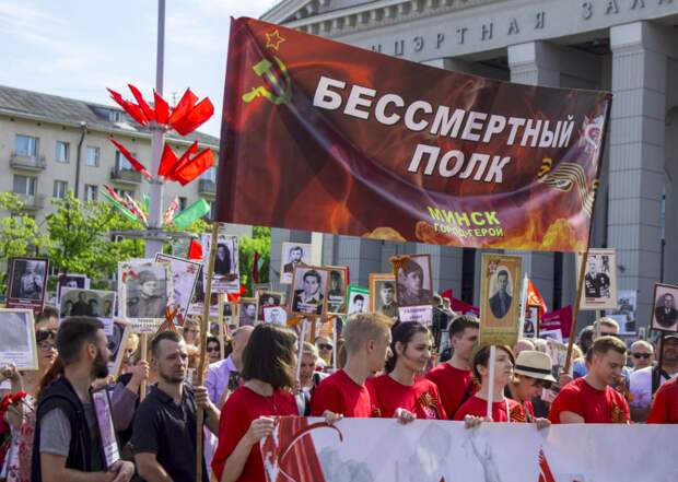 Накануне 9 мая в Минске готовятся новые провокации