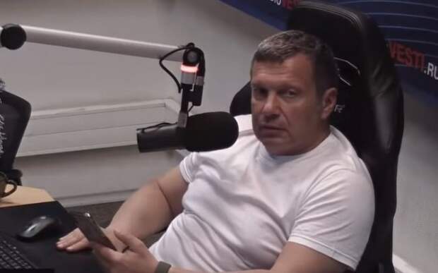 Телеведущий Соловьев встретился с обещавшим дать ему леща уральцем