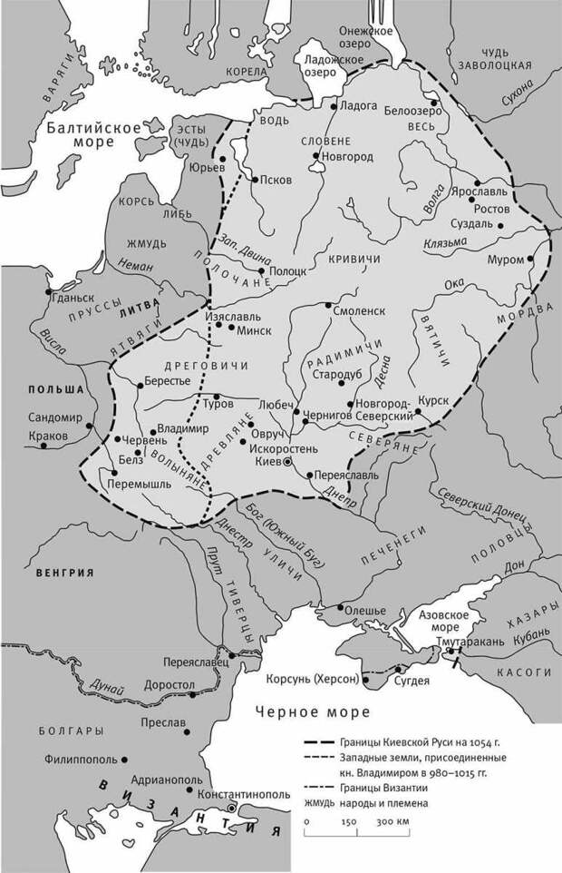 История Украины. О произволе на историческом поприще