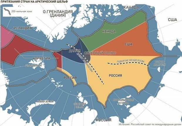 «Арктика никому не принадлежит»: США против монополии РФ на Северный морской путь