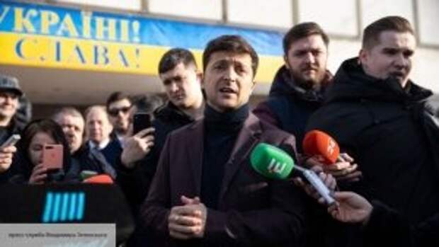 Зеленского ждет участь Порошенко, если он пойдет по стопам экс-президента - Пушков