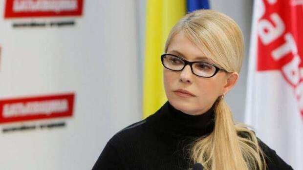 Тимошенко объяснила Зеленскому, как разговаривать с Россией