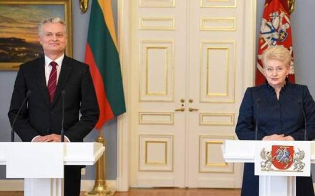 Бизнес Литвы призывает нового президента искать контакты с соседями