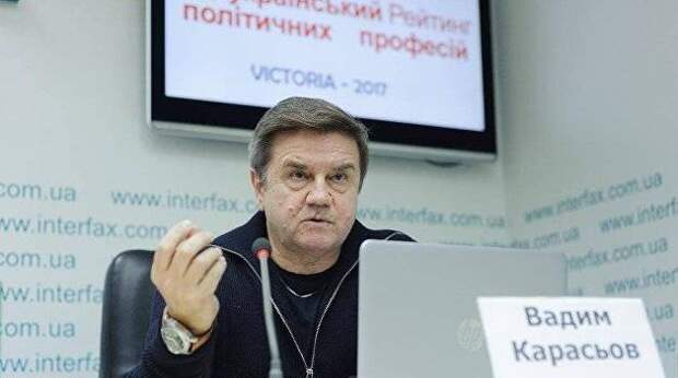 Карасев: Зеленского попустит после «обязательной антироссийской программы»
