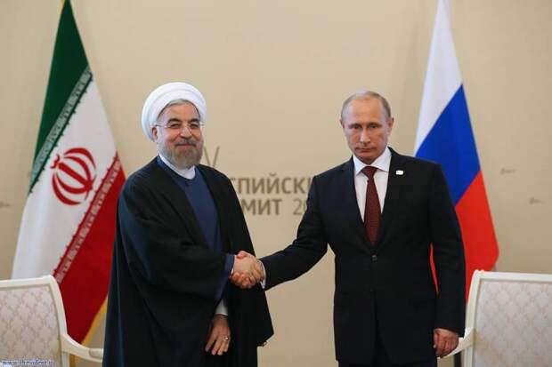 Jerusalem Post: Россия сделала что могла, Иран должен спасать себя сам