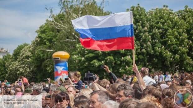 Политолог заявил, что Донбасс должен войти в состав России