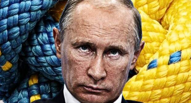 Почему Путин на Украине невозможен