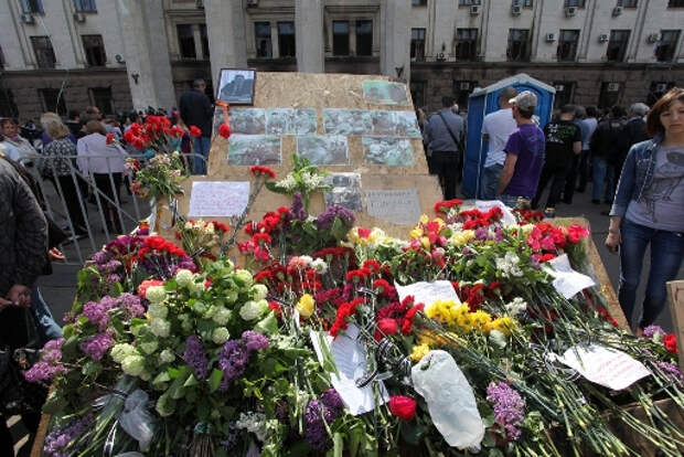 Диана Кади: 2 мая в Одессе — настоящий фашизм в действии