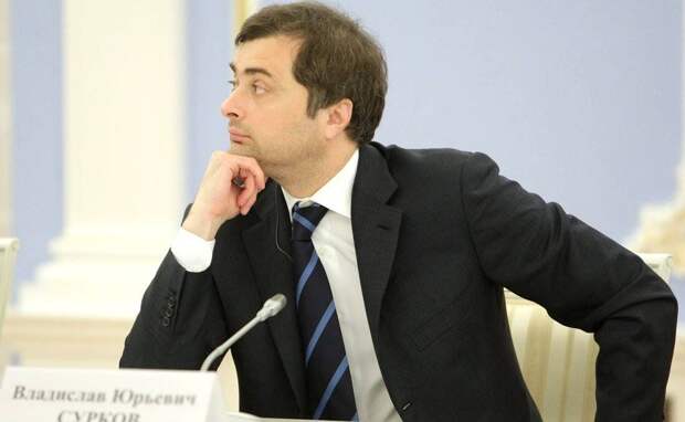 Мнимая отставка: кто организовал информационную кампанию против Суркова