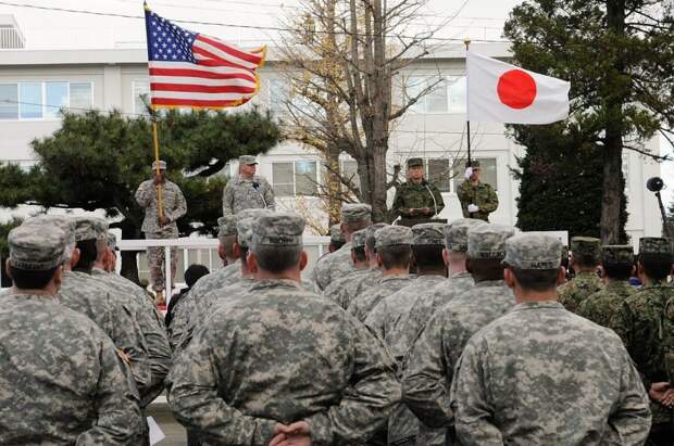 Альянс с США обрекает Японию на провал в переговорах по Курилам