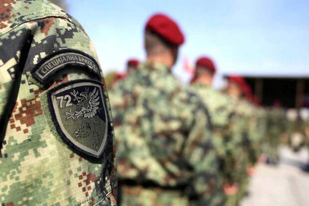 Введет ли Сербия войска в Косово?
