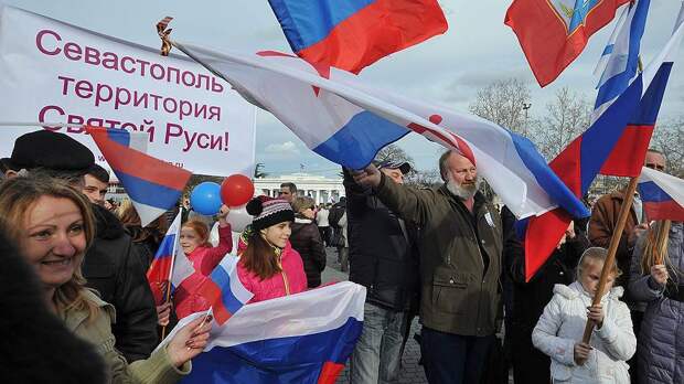 Второй референдум в Крыму: Запад не выполнил бы условия сделки с Россией