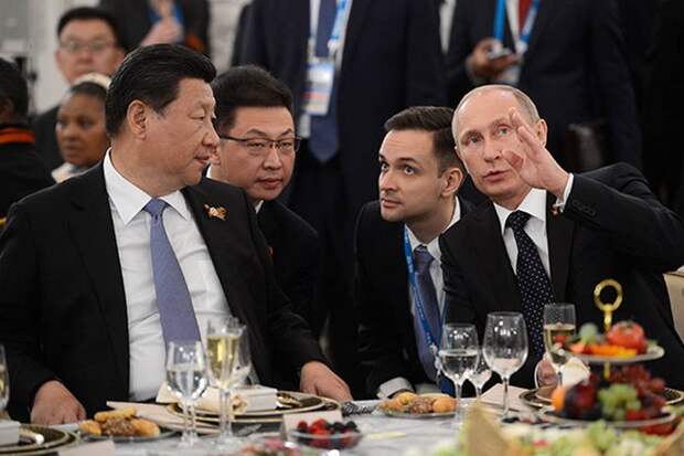 Le Figaro: «Россия не всегда с Китаем, но никогда против него»